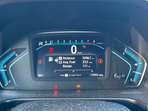 Used 2022 Honda Odyssey Touring image 11