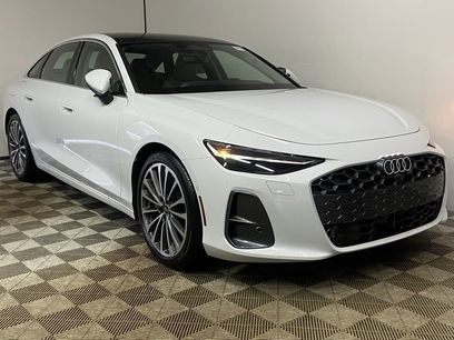New 2026 Audi A6 Prestige