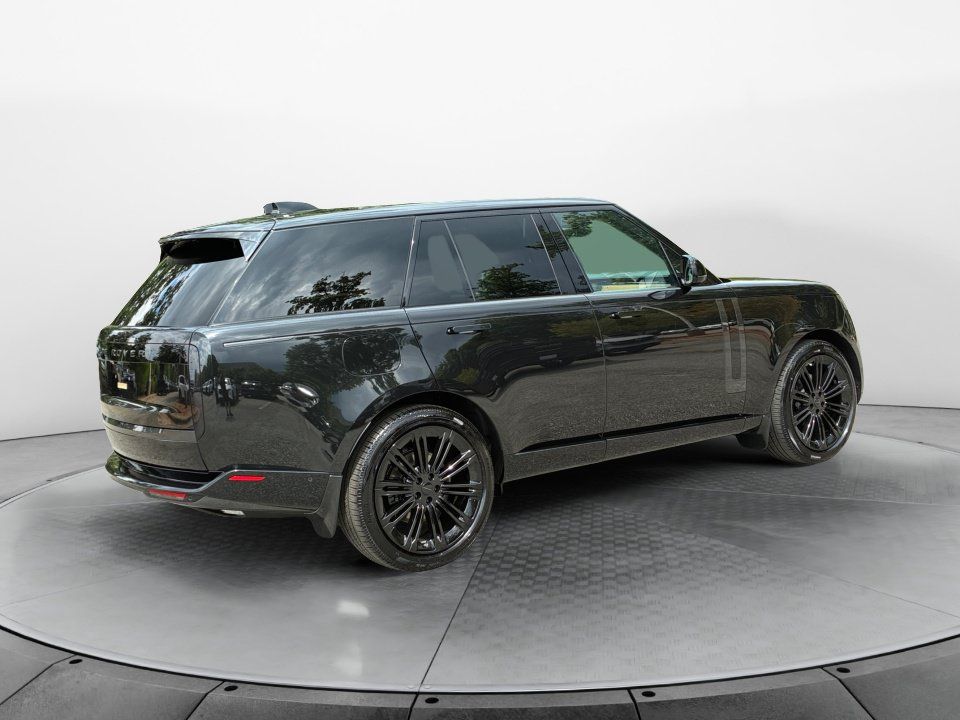 New 2026 Land Rover Range Rover SE AWD/4WD image 7