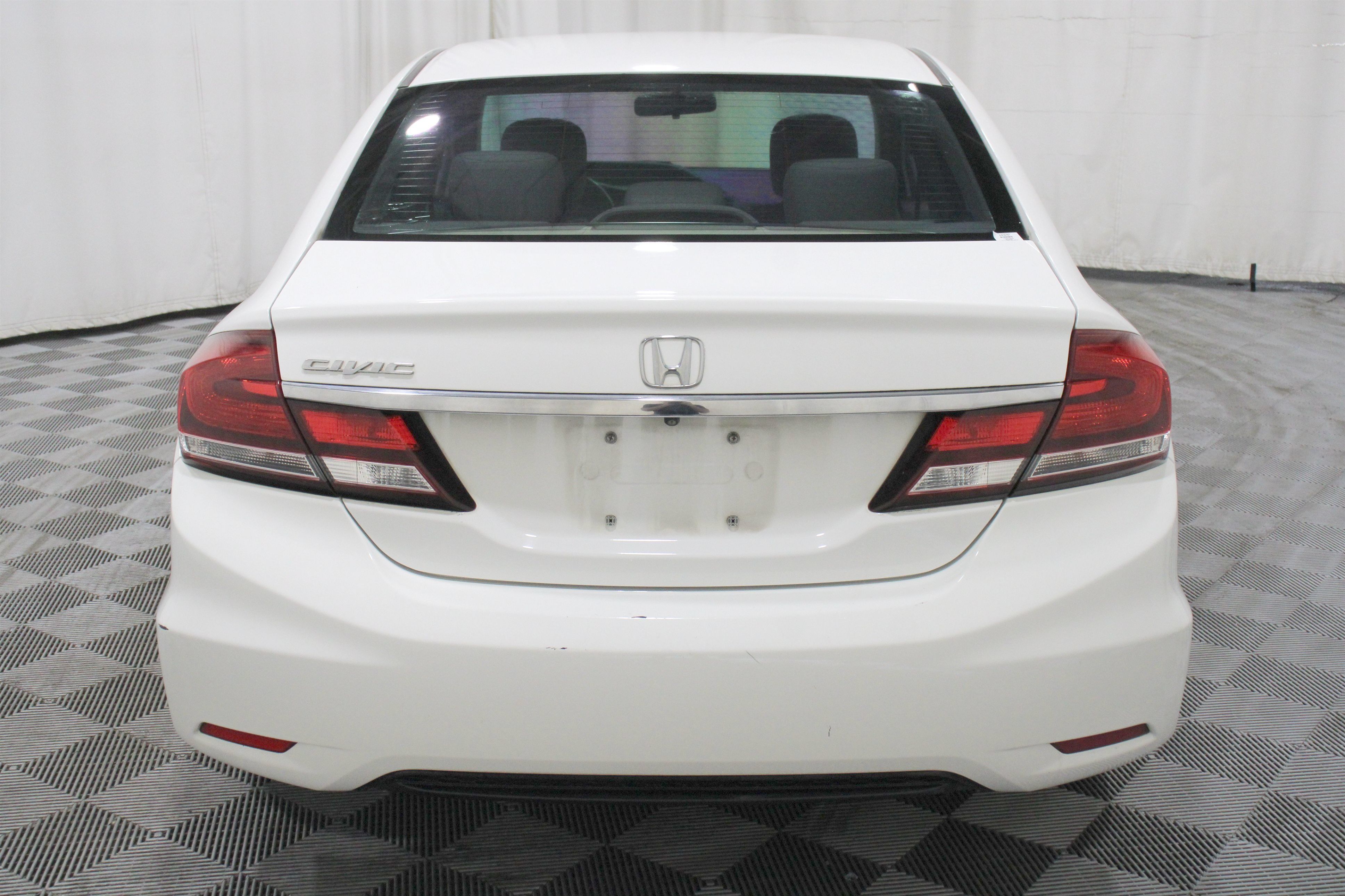 Used 2013 Honda Civic LX image 30