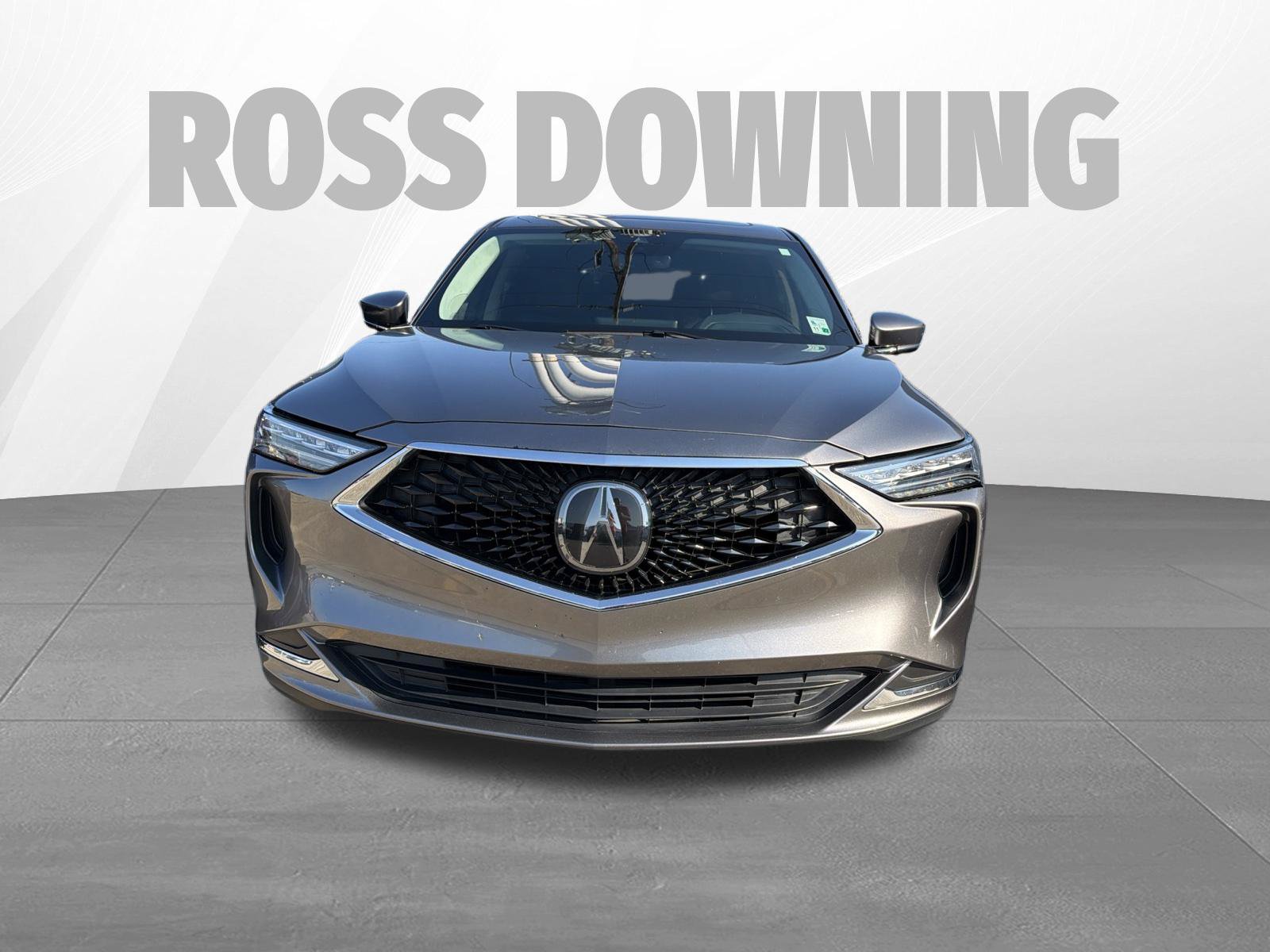 Used 2022 Acura MDX FWD image 2
