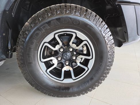 Used 2017 RAM 1500 Rebel w/ Luxury Group AWD/4WD image 10