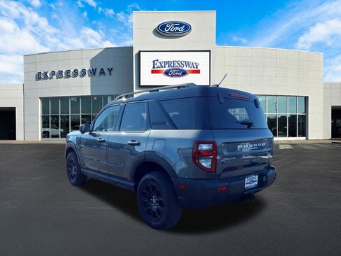 Used 2025 Ford Bronco Sport Badlands image 8