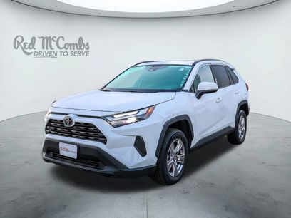 Certified 2022 Toyota RAV4 XLE