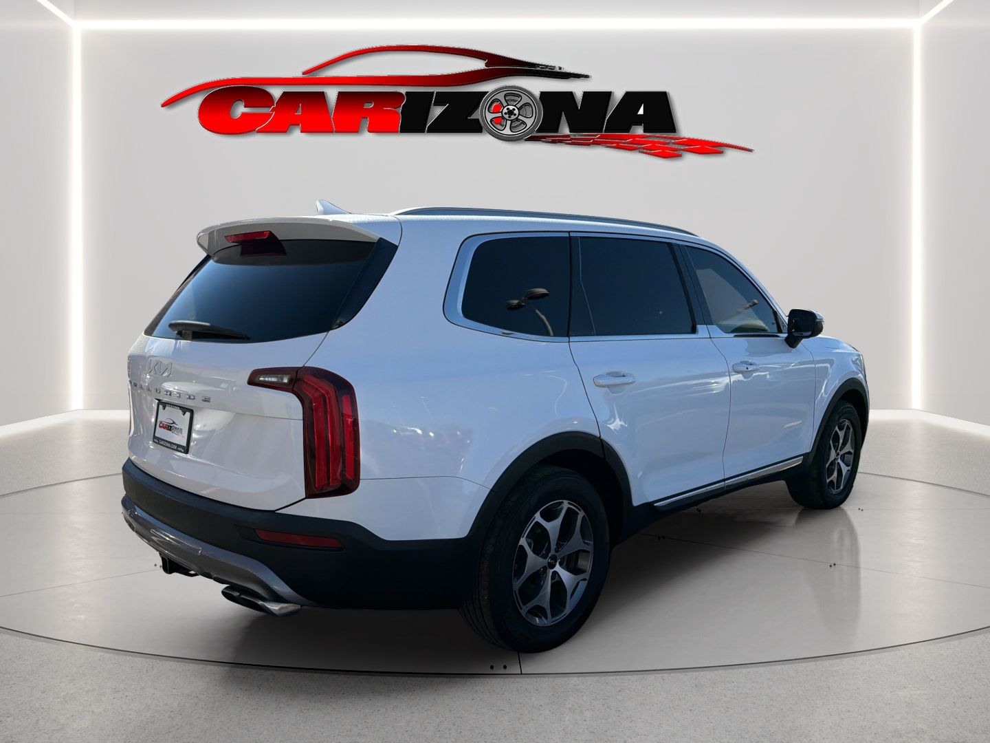 Used 2022 Kia Telluride EX w/ Towing Package FWD image 6