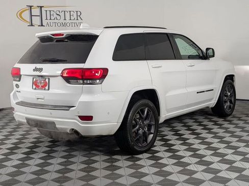 Used 2021 Jeep Grand Cherokee Limited w/ Quick Order Package 28K 80th image 7