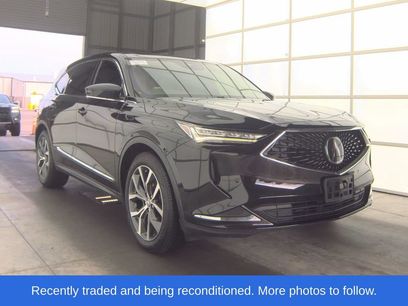 Used 2023 Acura MDX w/ Technology Package