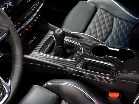 Used 2023 Cadillac CT5 V Blackwing w/ Carbon Fiber Package 2 RWD image 33