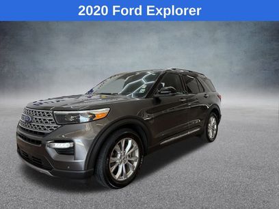Used 2020 Ford Explorer Limited