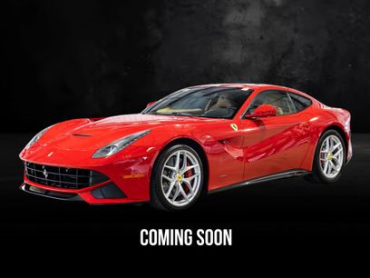 Used 2017 Ferrari F12 Berlinetta