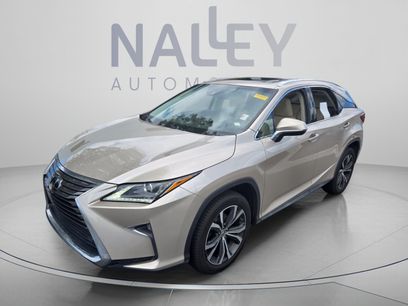Used 2016 Lexus RX 350 AWD w/ Premium Package