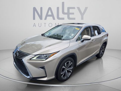 Used 2016 Lexus RX 350 AWD w/ Premium Package image 1