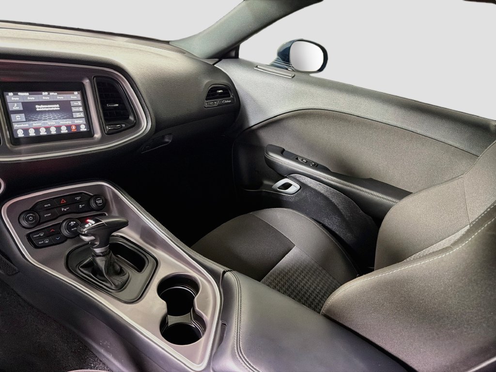 Used 2021 Dodge Challenger GT w/ Blacktop Package RWD image 25