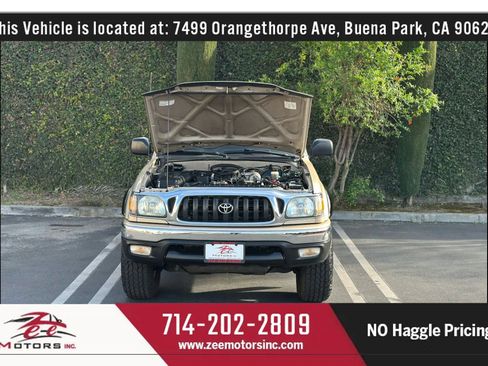 Used 2001 Toyota Tacoma PreRunner image 15