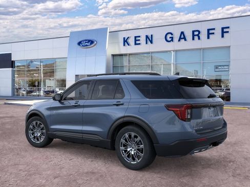 New 2026 Ford Explorer Active w/ Active Comfort Package AWD/4WD image 5