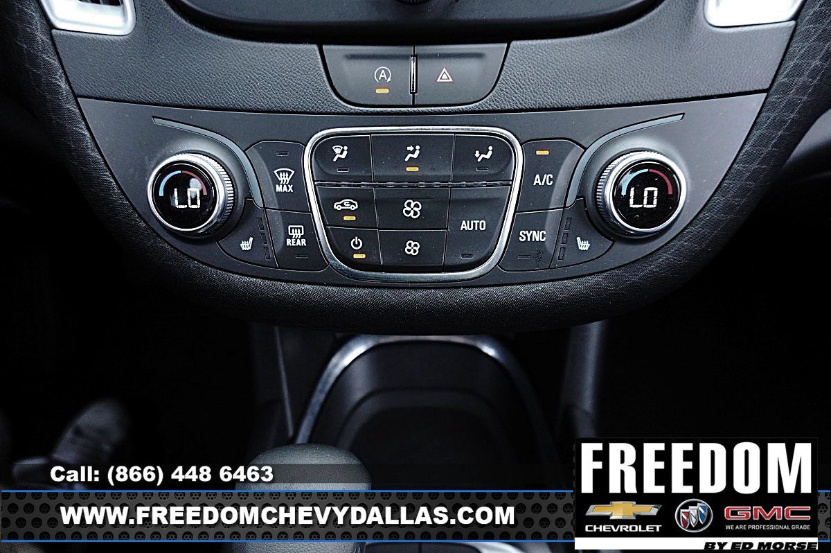 Certified 2025 Chevrolet Malibu LT FWD image 17