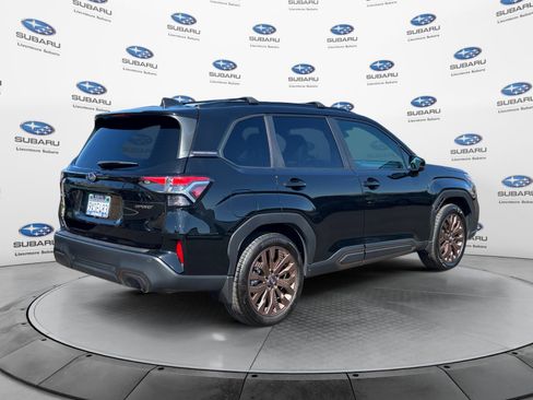Used 2026 Subaru Forester Sport AWD/4WD image 6