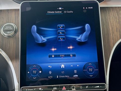 Used 2026 Mercedes-Benz C 300 4MATIC Sedan image 20