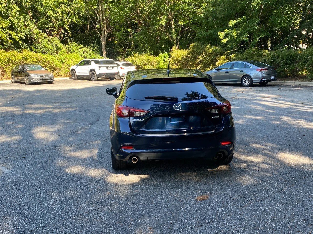 Used 2017 MAZDA MAZDA3 Touring FWD image 6