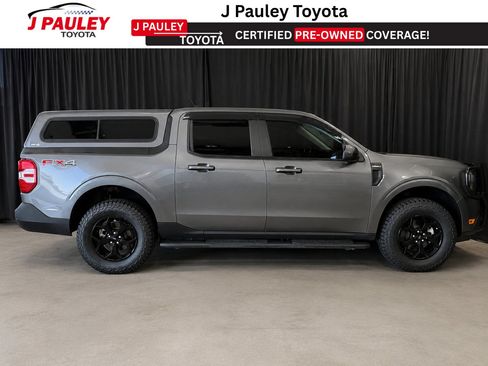 Used 2023 Ford Maverick Lariat w/ Lariat Luxury Package AWD/4WD image 4
