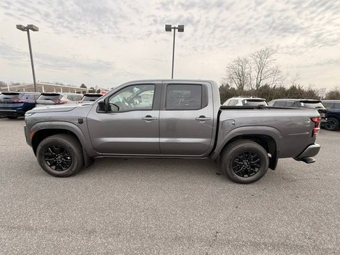 New 2026 Nissan Frontier SV w/ All-Weather Content Package image 8