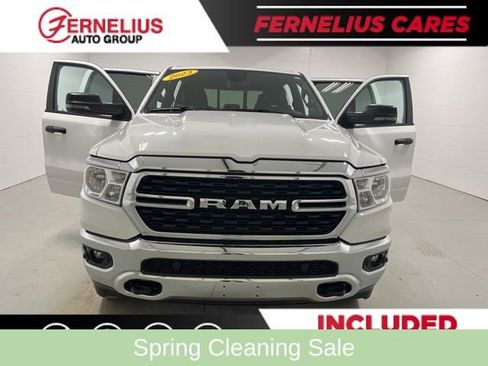 Used 2023 RAM 1500 Big Horn AWD/4WD image 12
