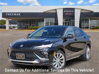 New 2026 Buick Envista Avenir video 1