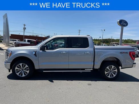 Used 2023 Ford F150 XLT w/ Equipment Group 302A High AWD/4WD image 6