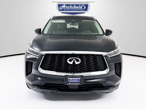 Used 2023 INFINITI QX60 Luxe image 2