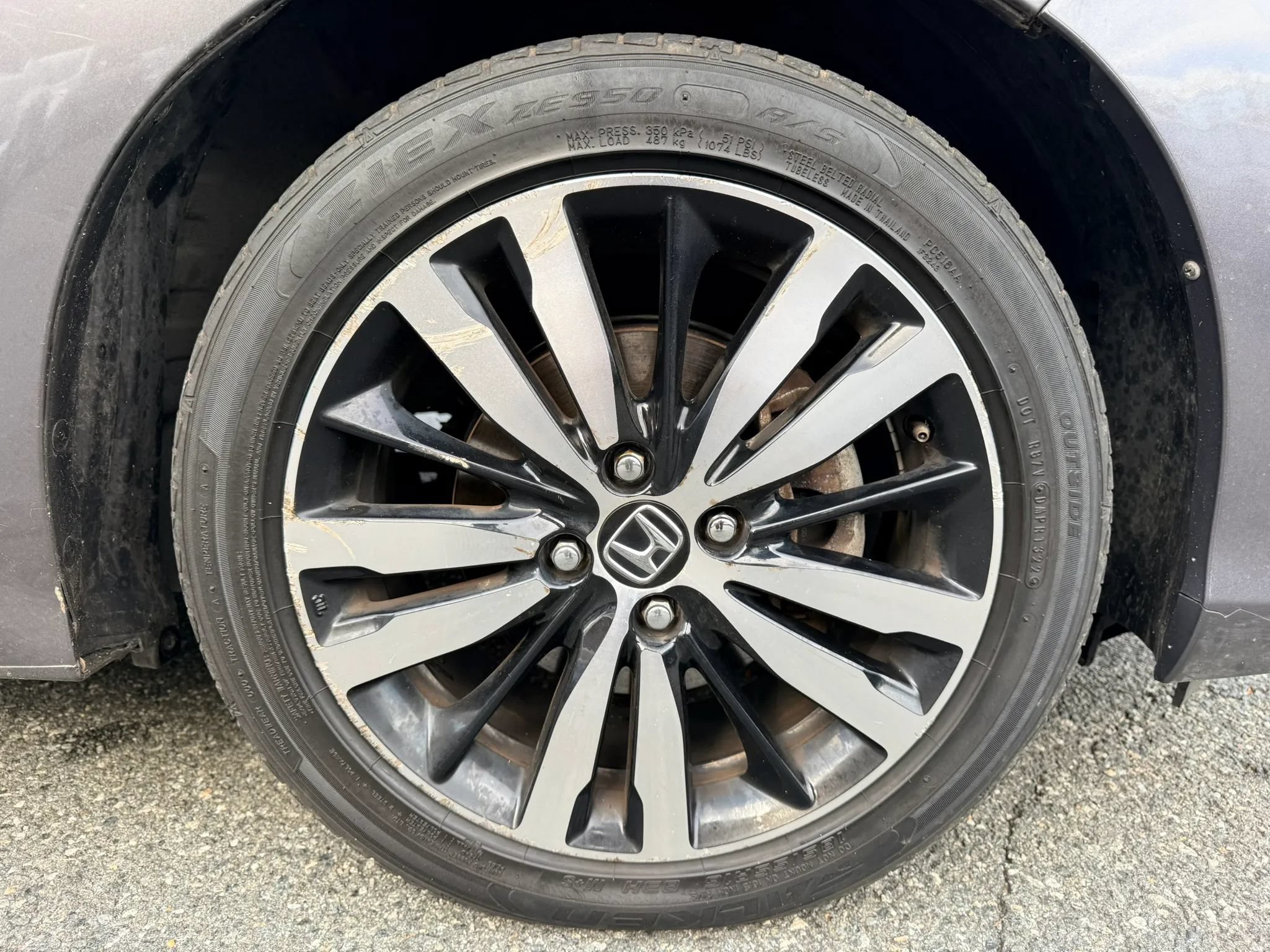 Used 2019 Honda Fit EX image 11