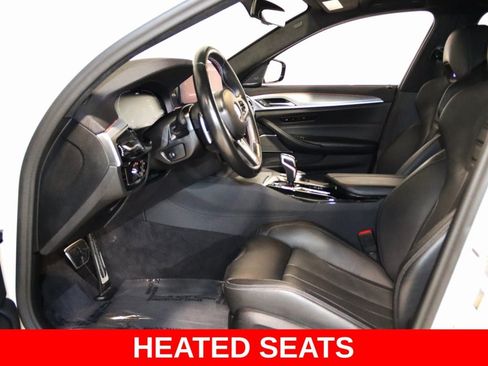 Used 2023 BMW M5 w/ Executive Package AWD/4WD image 16