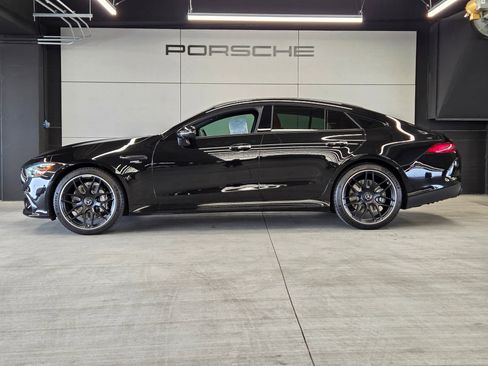 Used 2023 Mercedes-Benz AMG GT 53 image 2