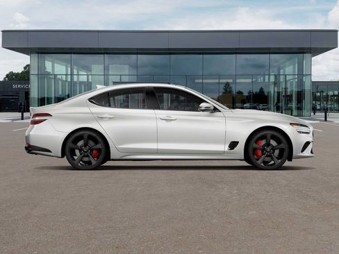 New 2026 Genesis G70 3.3T Sport Prestige image 4