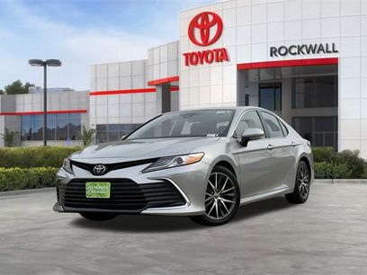Used 2022 Toyota Camry XLE