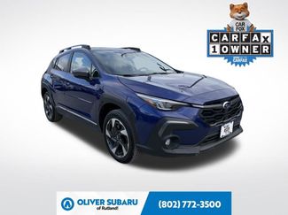 Certified 2024 Subaru Crosstrek 2.5i Limited 360° Tour