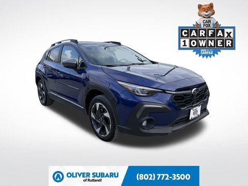 Certified 2024 Subaru Crosstrek 2.5i Limited image 1