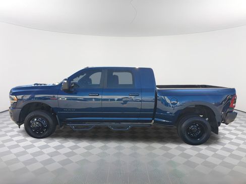 Used 2024 RAM 3500 Laramie w/ Night Edition image 7