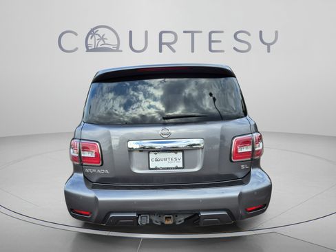 Used 2019 Nissan Armada SL w/ Premium Package RWD image 6