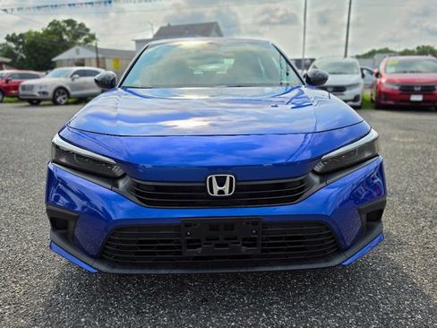 Used 2024 Honda Civic Sport image 8