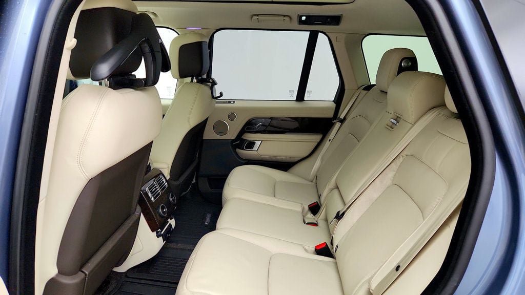 Used 2021 Land Rover Range Rover Westminster Edition AWD/4WD image 20