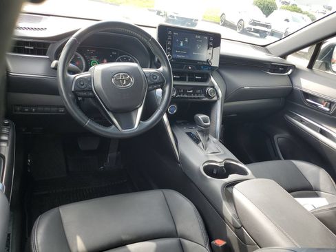 Certified 2022 Toyota Venza XLE AWD/4WD image 10