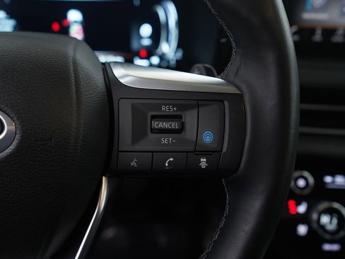 Used 2024 INFINITI QX60 Sensory image 18