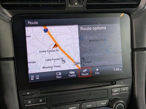 Certified 2018 Porsche 911 Turbo image 16