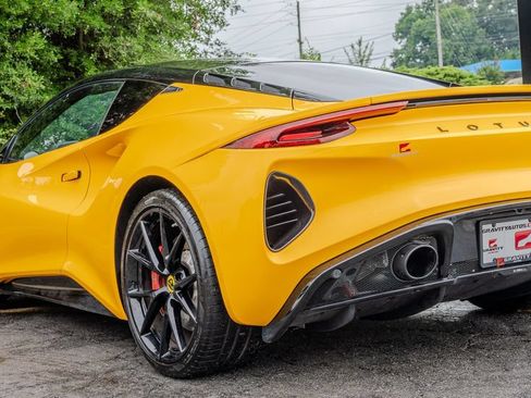 Used 2024 Lotus Emira First Edition RWD image 21