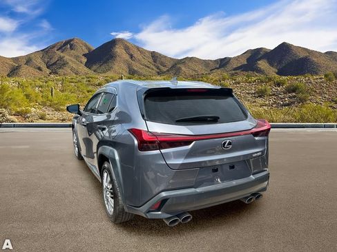 Used 2020 Lexus UX 200 w/ Premium Package FWD image 3