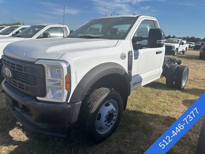 New 2025 Ford F450 XL