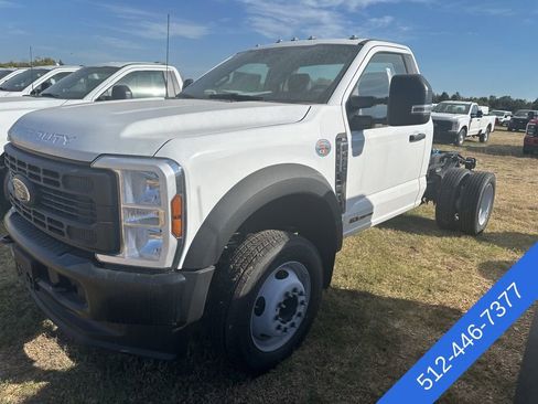 New 2025 Ford F450 XL image 1