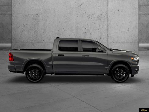 New 2026 RAM 1500 Laramie w/ Night Edition image 9