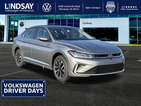 New 2026 Volkswagen Jetta S image 1