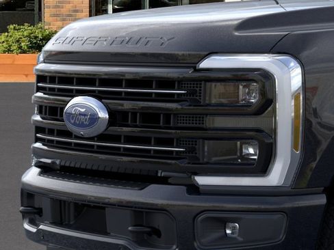 New 2025 Ford F350 Platinum w/ Snow Plow Prep Package image 17